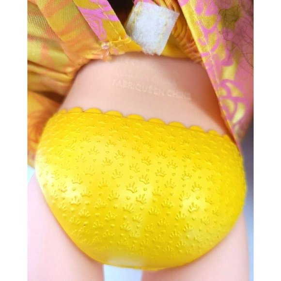 Lot (3) My First Disney Princess Doll Belle Moana Rapunzel Dolls *READ* Jakks - Picture 12 of 14